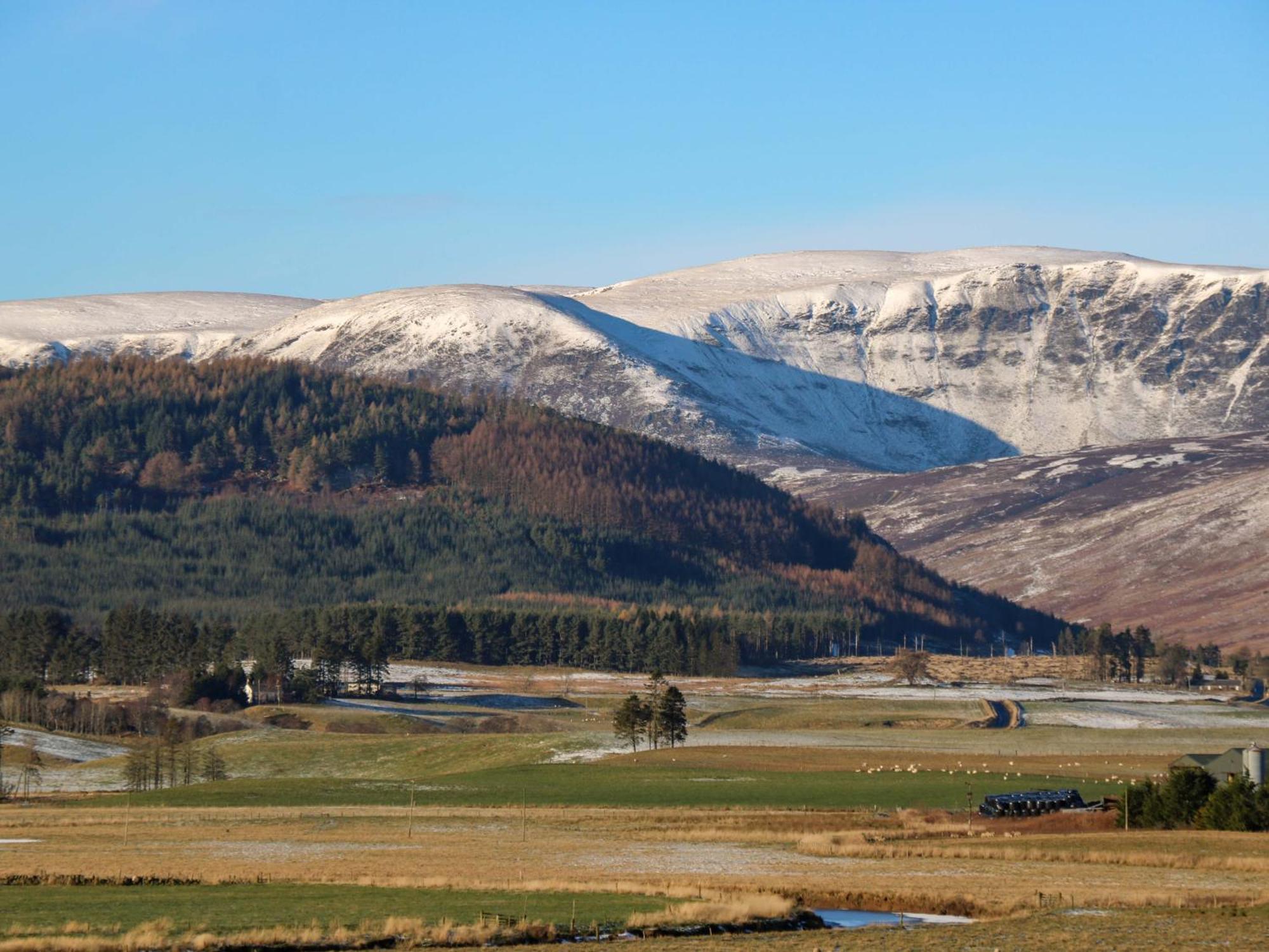 Vila The Bothy Kirriemuir Exteriér fotografie